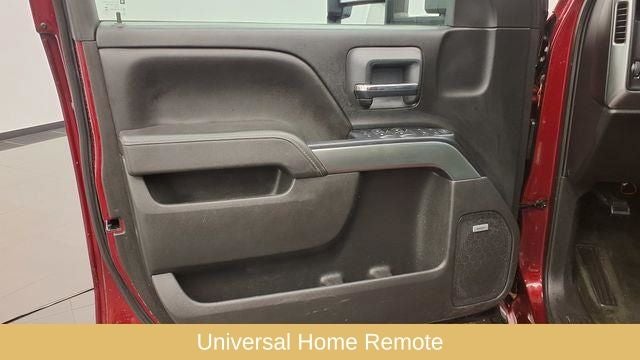 2017 Chevrolet Silverado 1500 LT LT1