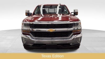 2017 Chevrolet Silverado 1500 LT LT1