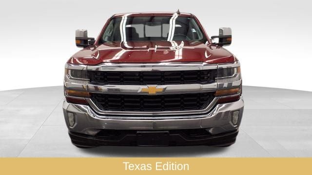2017 Chevrolet Silverado 1500 LT LT1