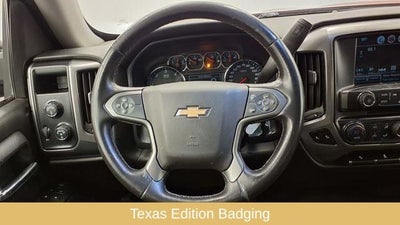 2017 Chevrolet Silverado 1500 LT LT1