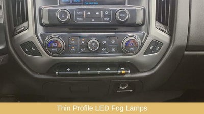 2017 Chevrolet Silverado 1500 LT LT1