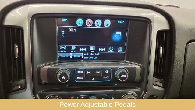 2017 Chevrolet Silverado 1500 LT LT1