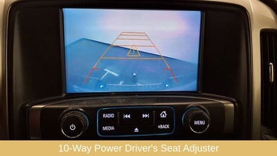 2017 Chevrolet Silverado 1500 LT LT1