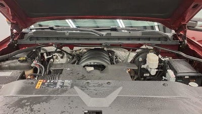 2017 Chevrolet Silverado 1500 LT LT1