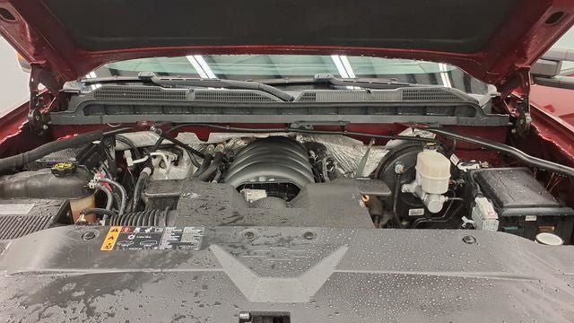 2017 Chevrolet Silverado 1500 LT LT1