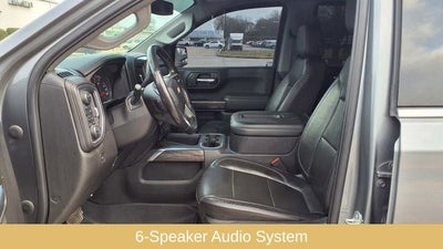 2020 Chevrolet Silverado 1500 LTZ