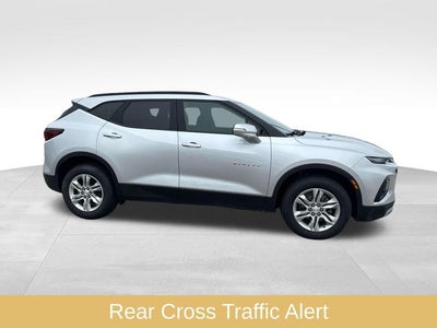 2021 Chevrolet Blazer LT