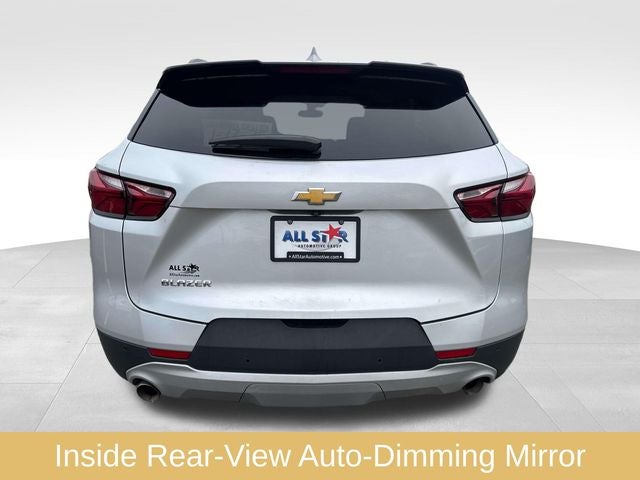 2021 Chevrolet Blazer LT