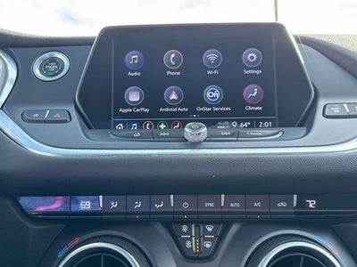 2022 Chevrolet Blazer LT