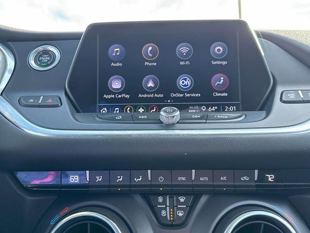 2022 Chevrolet Blazer LT