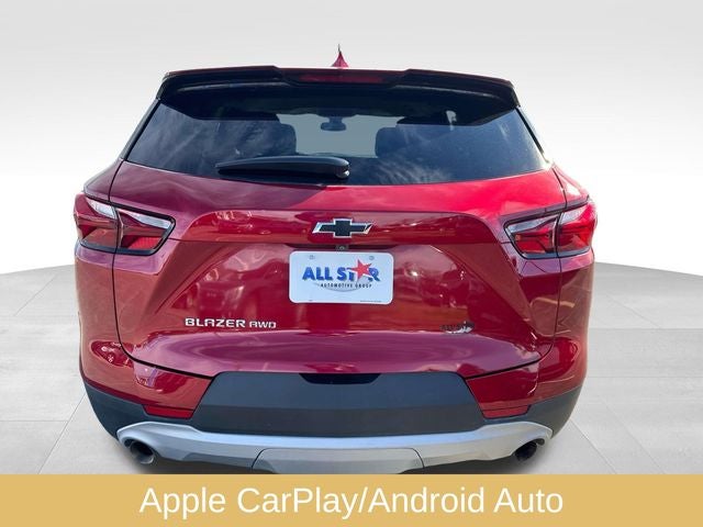 2022 Chevrolet Blazer LT