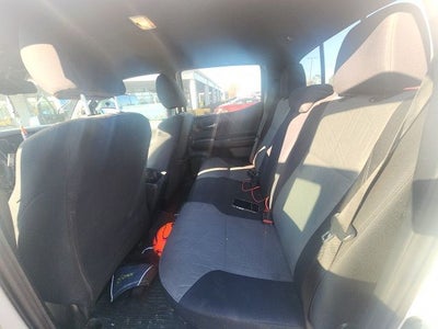 2020 Toyota Tacoma TRD Off-Road V6