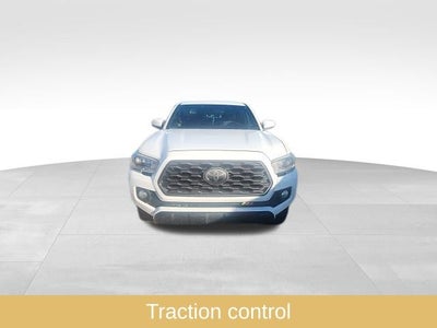 2020 Toyota Tacoma TRD Off-Road V6