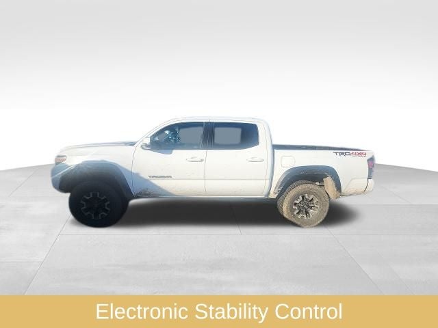 2020 Toyota Tacoma TRD Off-Road V6