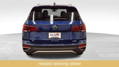 2024 Volkswagen Taos 1.5T SE