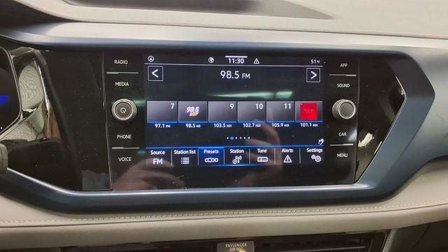 2024 Volkswagen Taos 1.5T SE