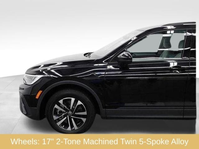 2024 Volkswagen Tiguan 2.0T S