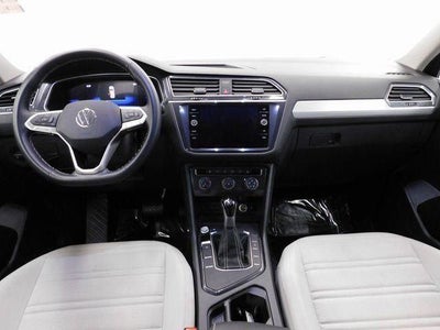 2024 Volkswagen Tiguan 2.0T S
