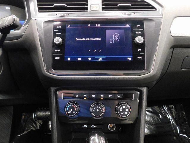 2024 Volkswagen Tiguan 2.0T S