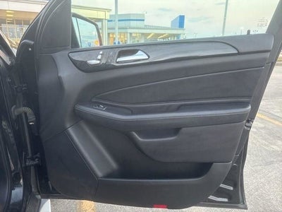 2016 Mercedes-Benz GLE GLE 350