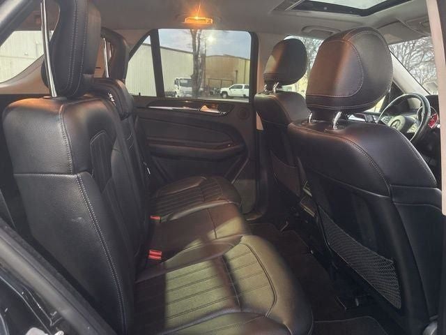 2016 Mercedes-Benz GLE GLE 350