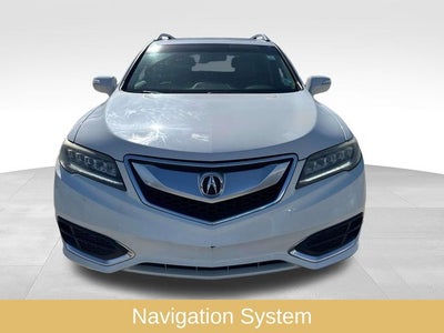 2016 Acura RDX Base