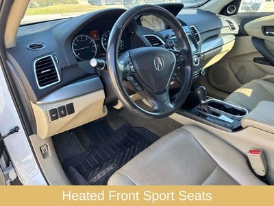 2016 Acura RDX Base