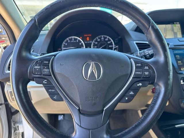 2016 Acura RDX Base