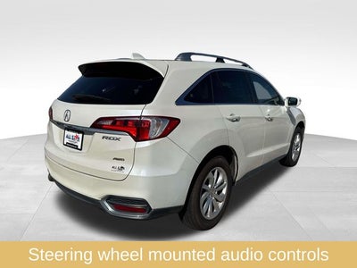 2016 Acura RDX Base