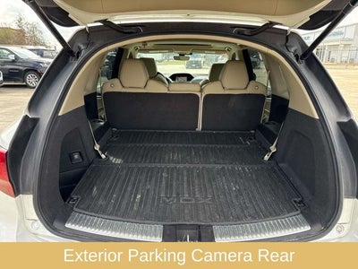 2019 Acura MDX 3.5L Technology Package SH-AWD