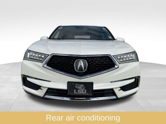 2019 Acura MDX 3.5L Technology Package SH-AWD