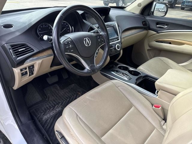 2019 Acura MDX 3.5L Technology Package SH-AWD