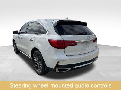 2019 Acura MDX 3.5L Technology Package SH-AWD