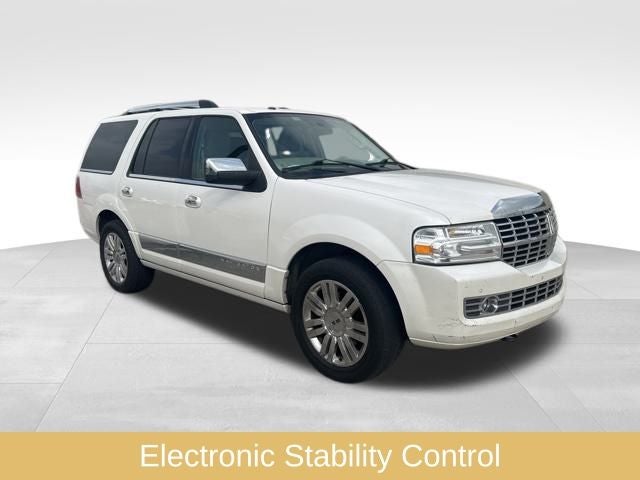2012 Lincoln Navigator Base