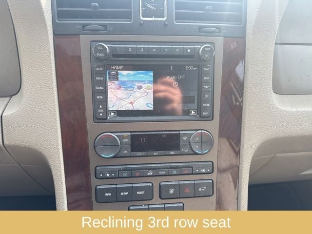 2012 Lincoln Navigator Base