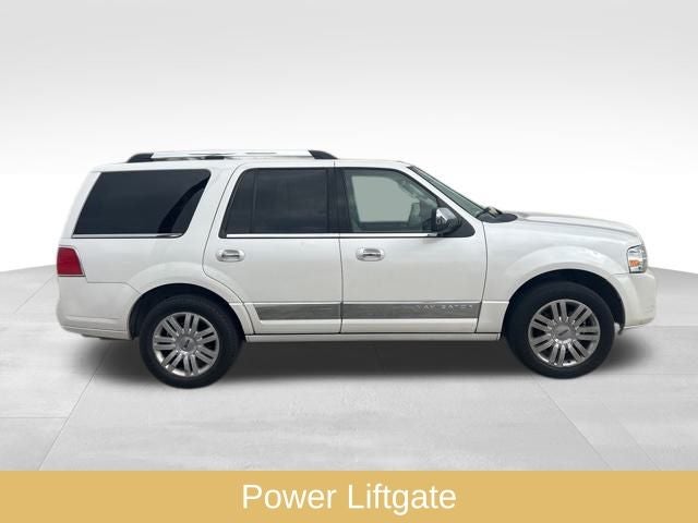 2012 Lincoln Navigator Base