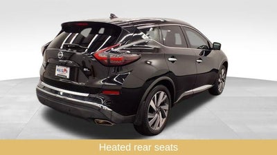 2020 Nissan Murano SL