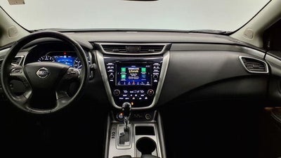 2020 Nissan Murano SL