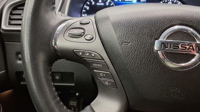 2020 Nissan Murano SL