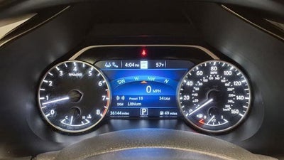 2020 Nissan Murano SL