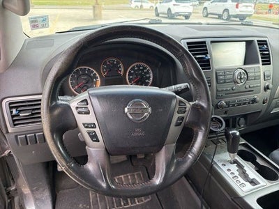 2014 Nissan Armada SV