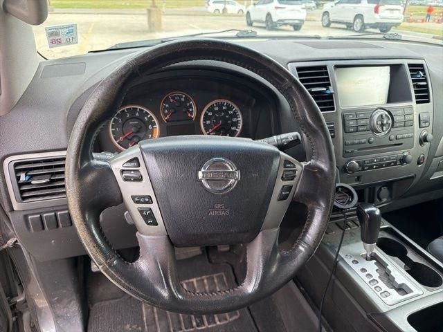 2014 Nissan Armada SV