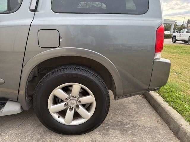 2014 Nissan Armada SV