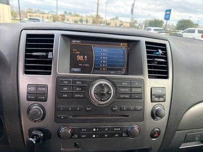 2014 Nissan Armada SV