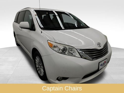 2014 Toyota Sienna XLE 7 Passenger