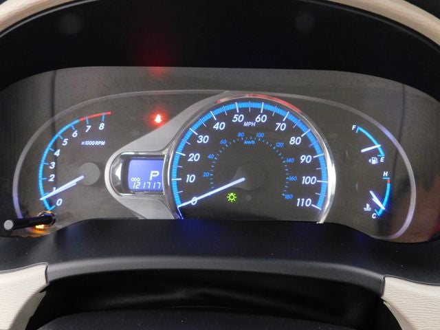 2014 Toyota Sienna XLE 7 Passenger