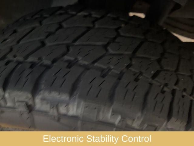 2021 Toyota Tacoma SR V6