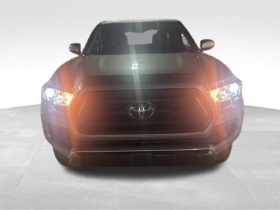 2021 Toyota Tacoma SR V6