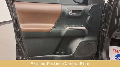 2016 Toyota Tacoma Limited V6