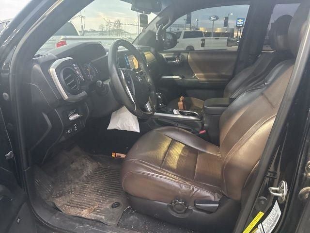 2016 Toyota Tacoma Limited V6